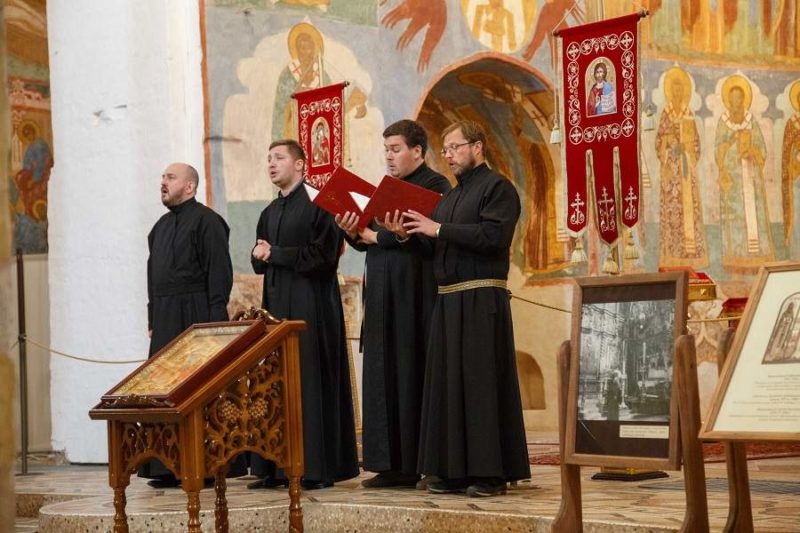 Eglise orthodoxe - Russie | Au Tigre Vanillé