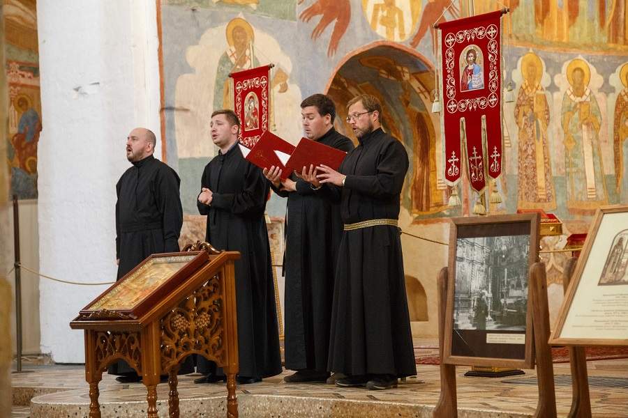 Eglise orthodoxe - Russie | Au Tigre Vanillé