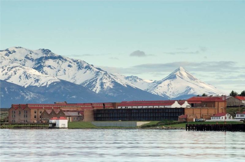Hôtel industriel The Singular en Patagonie à Puerto Natales - Chili | Au Tigre Vanillé