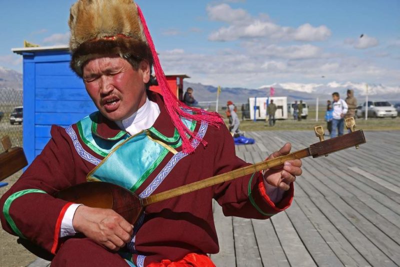 Nomades en Mongolie - Transsibérien - Russie | Au Tigre Vanillé