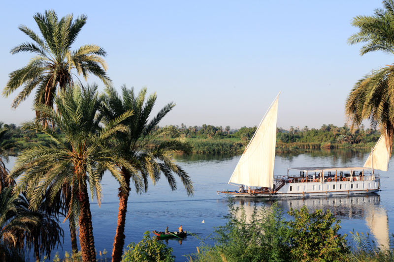 dahabieh croisière nil