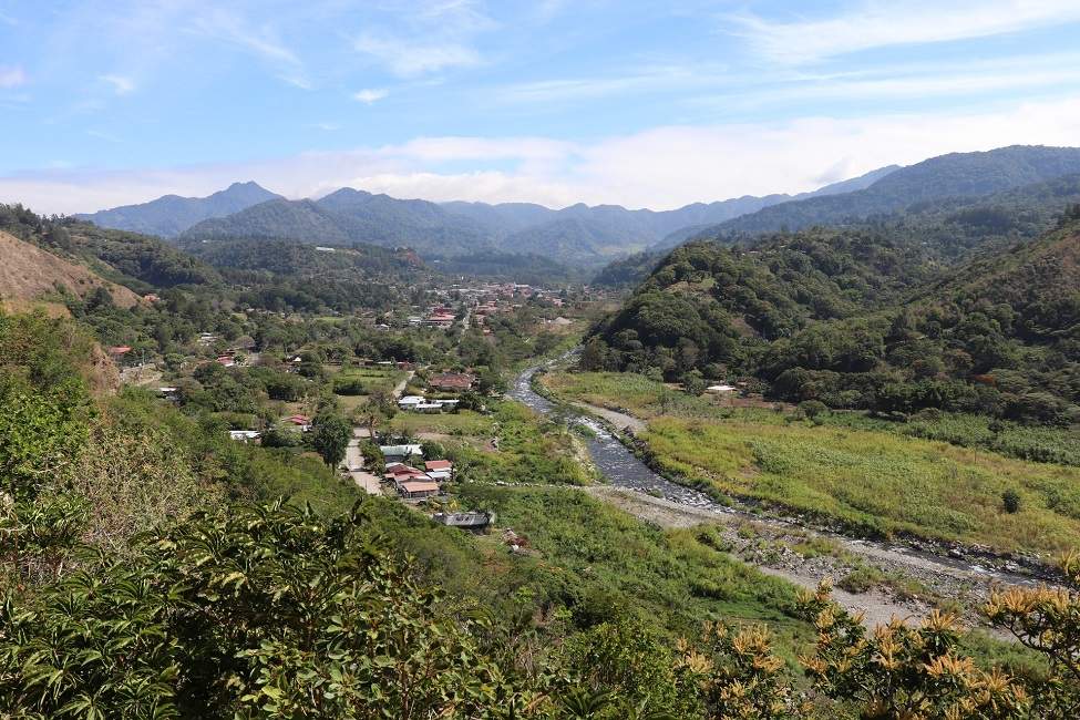 Villages de la vallée verdoyante de Chririqui - Panama | Au Tigre Vanillé