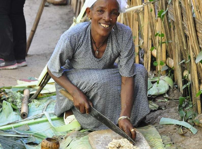 Cours de cuisine avec une famille locale - Éthiopie | Au Tigre Vanillé