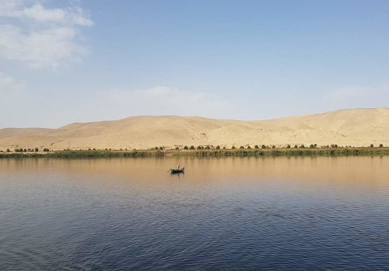 Site archéologique de Djebel Sisileh - Egypte | Au Tigre Vanillé