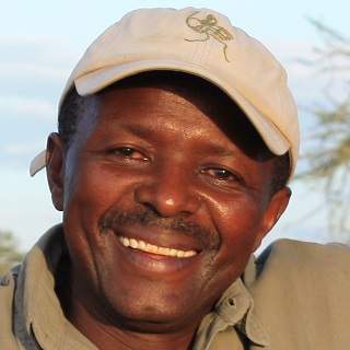 Portrait de notre guide Geoffrey - Tanzanie | Au Tigre Vanillé
