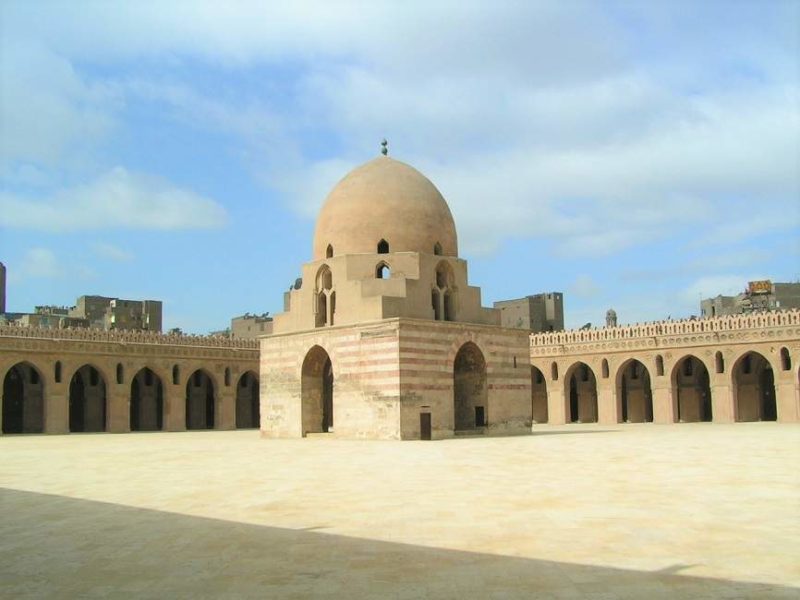 Mosquée de Ibn Tulun et sites historiques dans le vieux Caire - Egypte | Au Tigre Vanillé