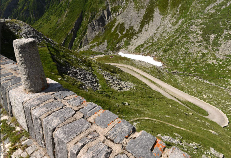 Col du Saint-Gothard, Tessin, Suisse Col du Saint-Gothard, Tessin - Suisse | Au Tigre Vanillé