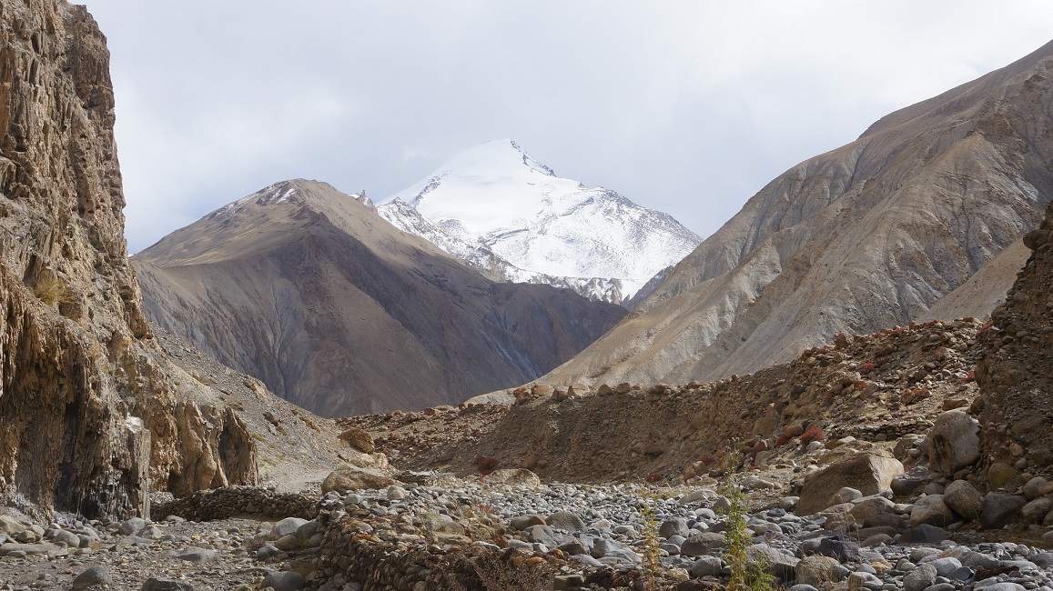 Vallée rocailleuse de Markha au Ladakh - Inde himalayenne | Au Tigre Vanillé