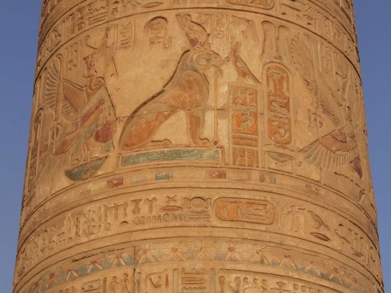 Visite des temples et tombeaux à Louxor - Egypte | Au Tigre Vanillé