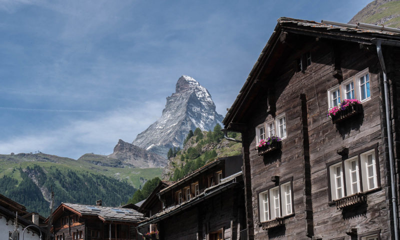 Chalets Zermatt, Valais - Suisse | Au Tigre Vanillé
