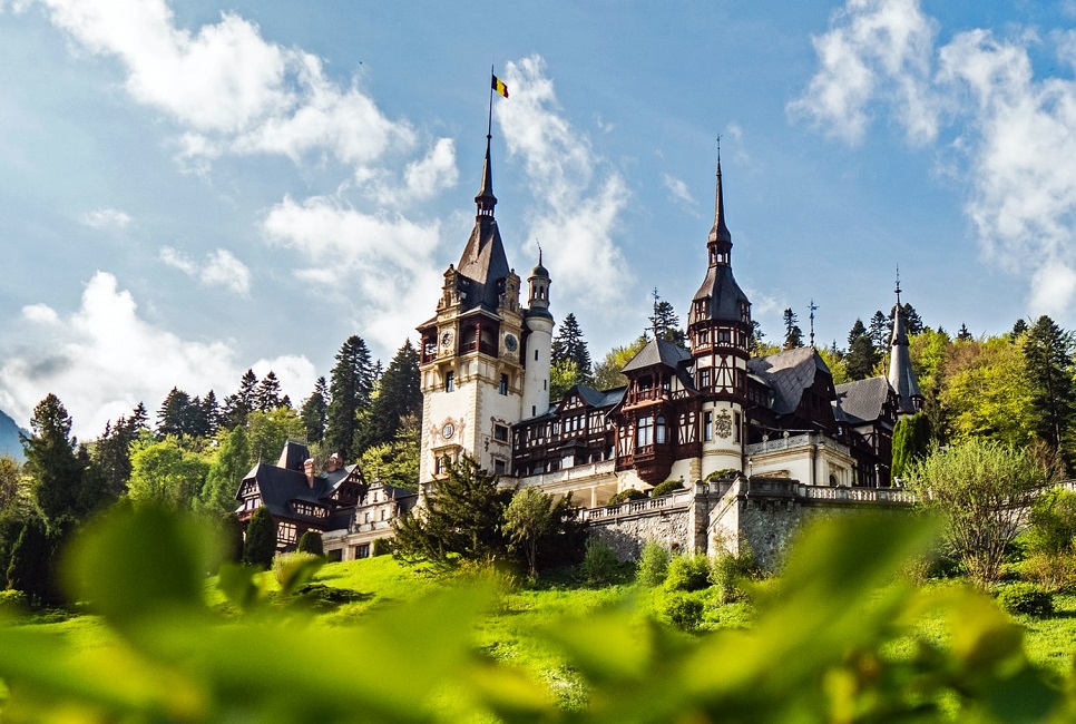 cite-medievales-chateau-translyvanie-roumanie Chateau médiéval en Transylvanie - Roumanie | Au Tigre Vanillé