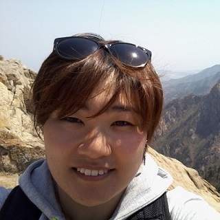 Portrait de notre guide Céline - Corée du Sud | Au Tigre Vanillé