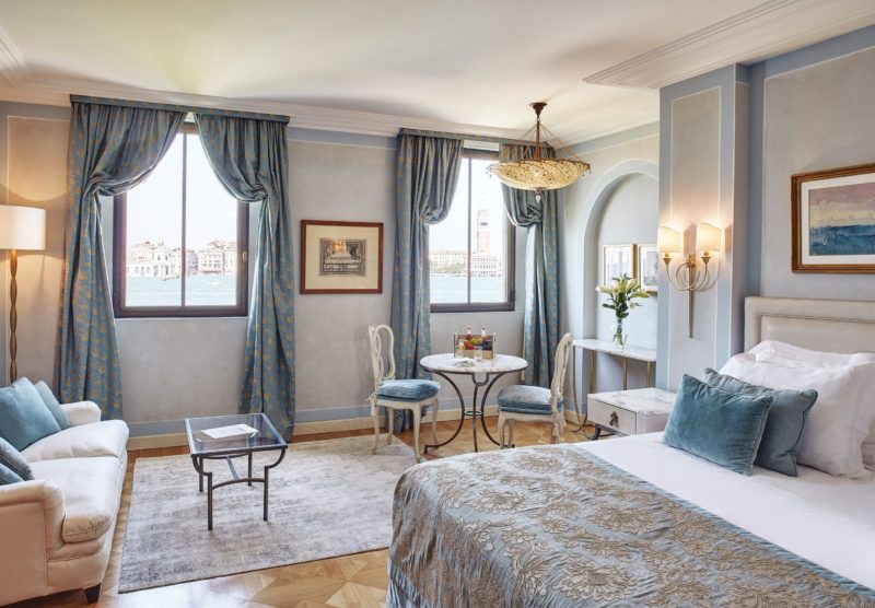 Hôtel Belmond Cipriani, Chambre, Venise | Au Tigre Vanillé