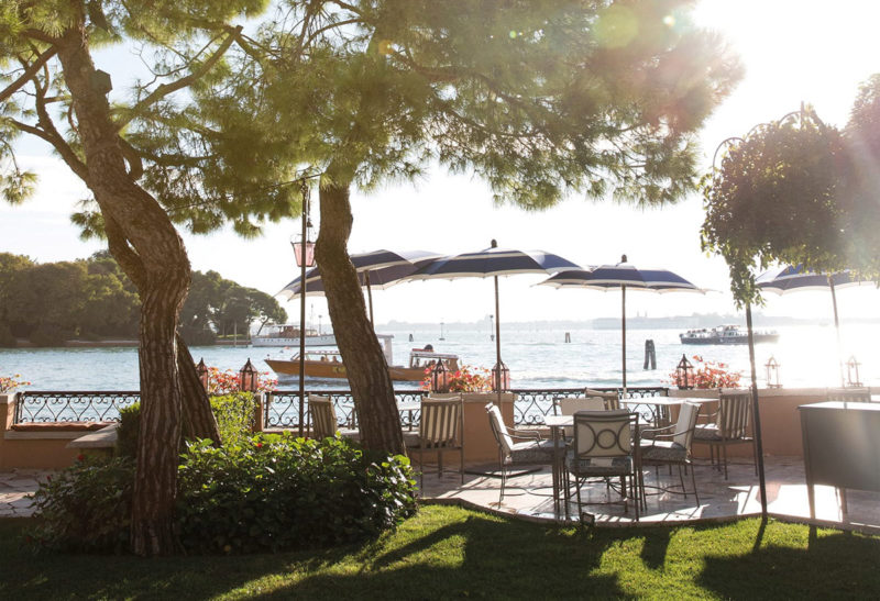 Hôtel Belmond Cipriani, Jardins, Venise | Au Tigre Vanillé