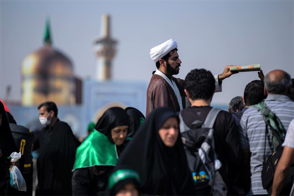 pelerins-mollah-rencontres-iran Rencontre avec un Mollah - Iran | Au Tigre Vanillé