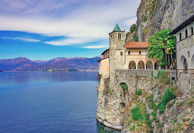 Santa Caterina, Tessin - Suisse | Au Tigre Vanillé