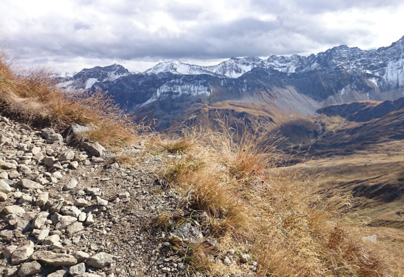 Col Julier, Grisons - Suisse | Au Tigre Vanillé