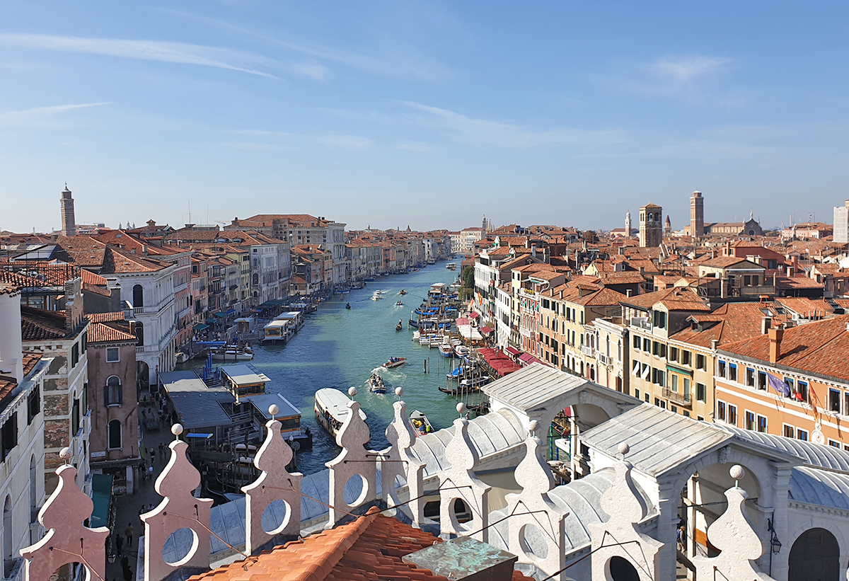 Venise, Italie | Au Tigre Vanillé