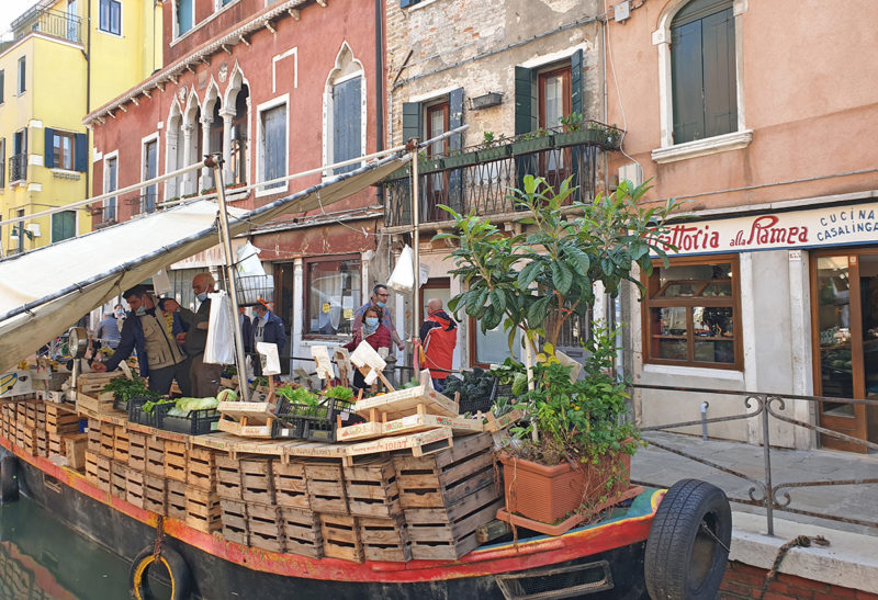 Marché, Venise | Au Tigre Vanillé Marché, Venise | Au Tigre Vanillé