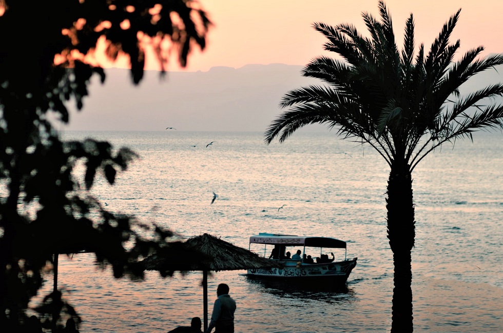 Ville balnéaire de Aqaba - Jordanie | Au Tigre Vanillé