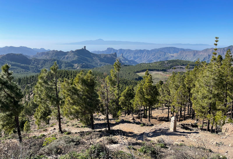 Roque Nublo, Gran Canaria, Canaries, Espagne | Au Tigre Vanillé