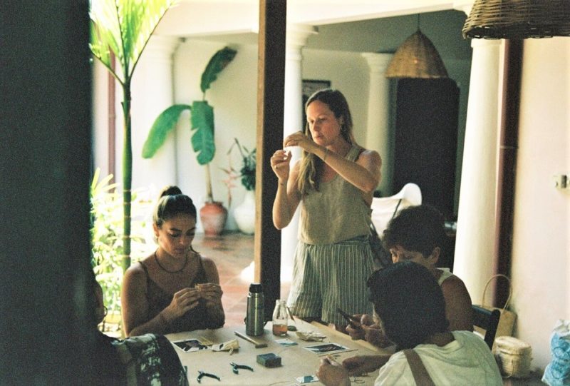 Activités en famille de l'hotel Kip sur la côte sud - Sri Lanka | Au Tigre Vanillé
