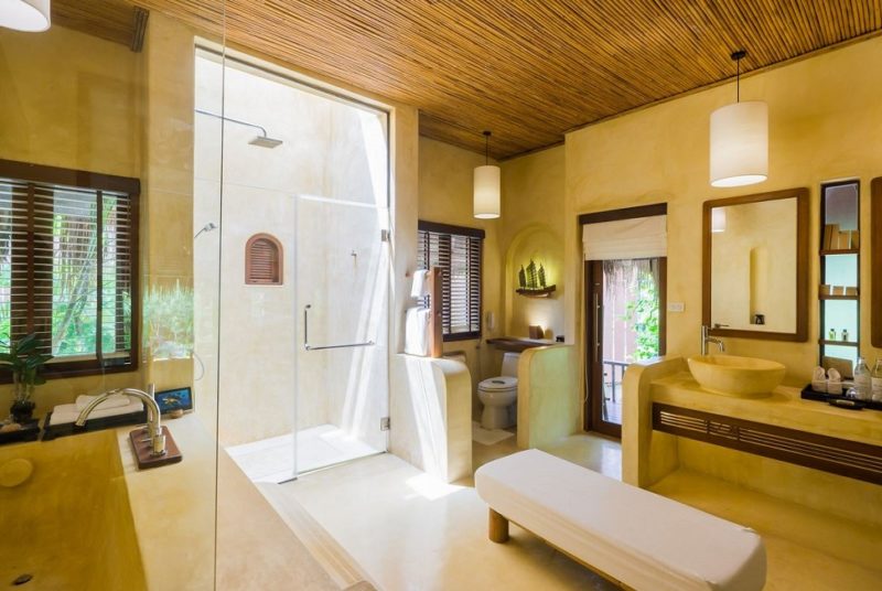 Chambre de l'hotel Four Seasons à Koh Kood- Thaïlande | Au Tigre Vanillé