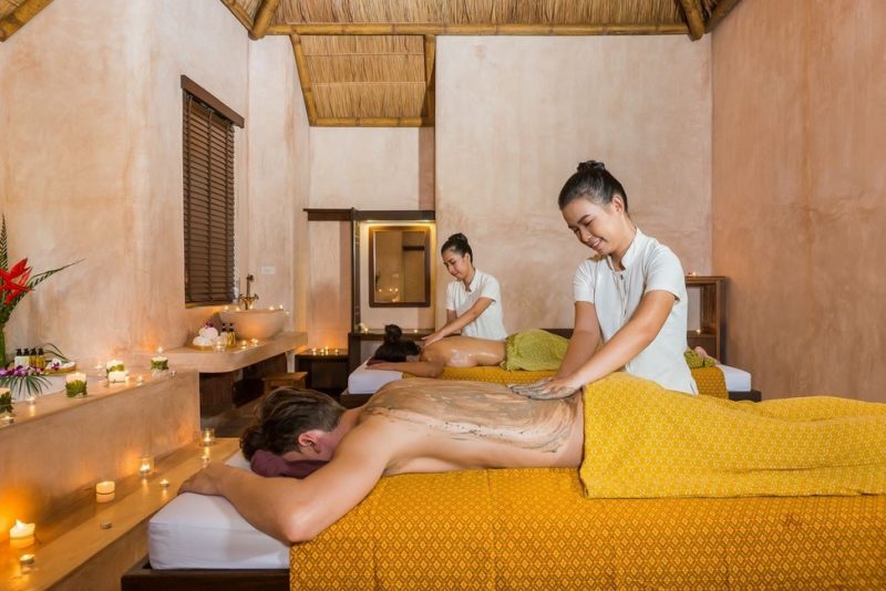 Spa de l'hotel Four Seasons à Koh Kood- Thaïlande | Au Tigre Vanillé