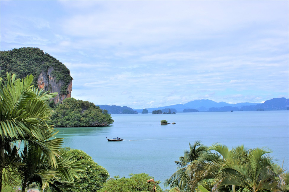 Ile karstique de à Koh Yao Noi - Thaïlande | Au Tigre Vanillé