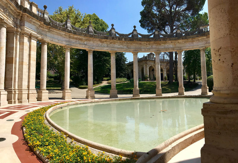 Thermes de Montecatini, Toscane, Italie | Au Tigre Vanillé