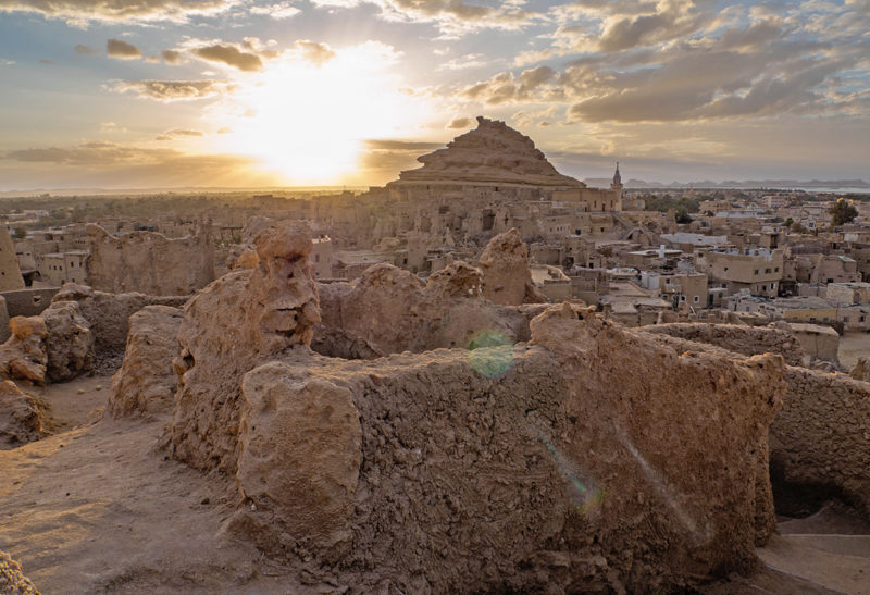Oasis de Siwa, Egypte | Au Tigre Vanillé