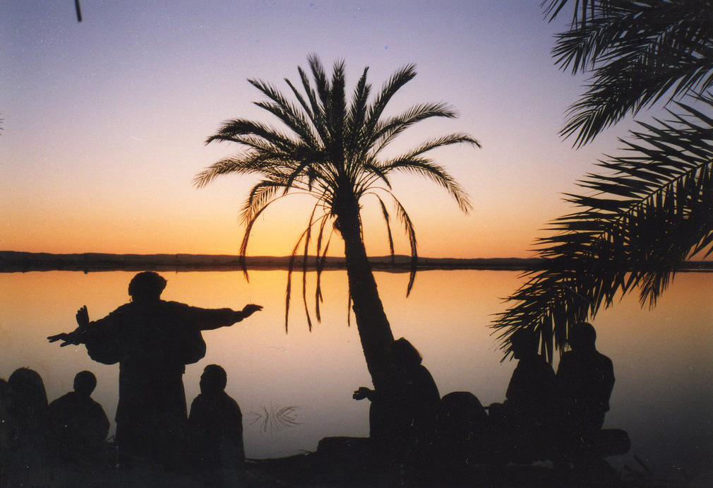 Oasis de Siwa, Egypte | Au Tigre Vanillé