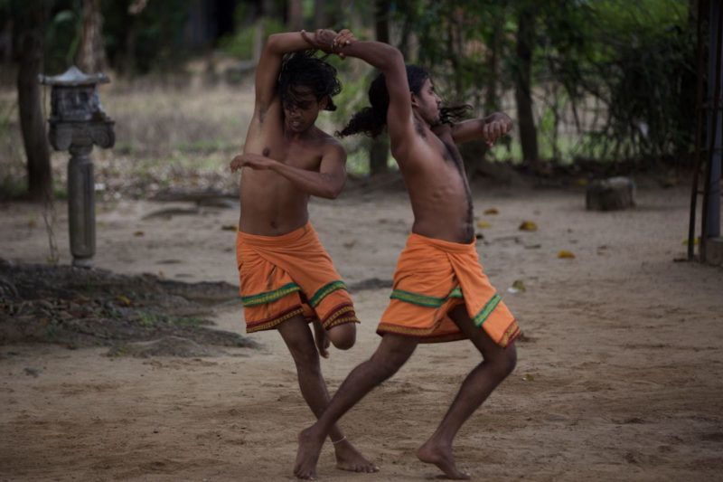 Sri Lanka, Clefs de bras angampora | Au Tigre Vanillé