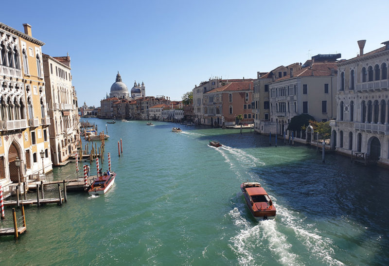 Canaux de la ville, Venise, Italie | Au Tigre Vanillé