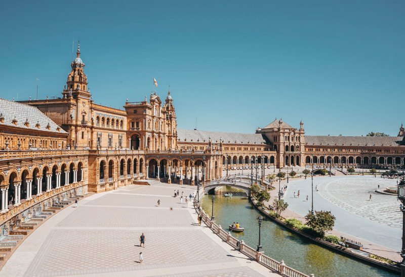 voyage-groupe-andalousie-seville-place-despagne
