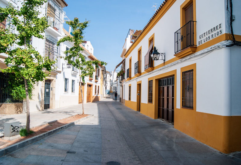 voyage-groupe-seville-andalousie-cordoue-rue