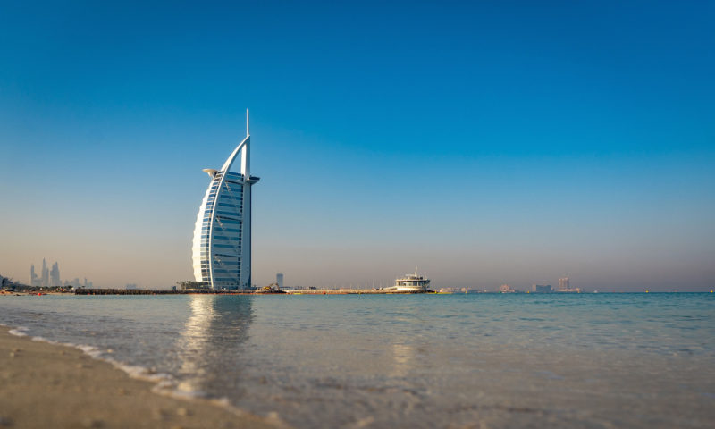 Hôtel Pal Jumeirah, Dubaï | Au Tigre Vanillé