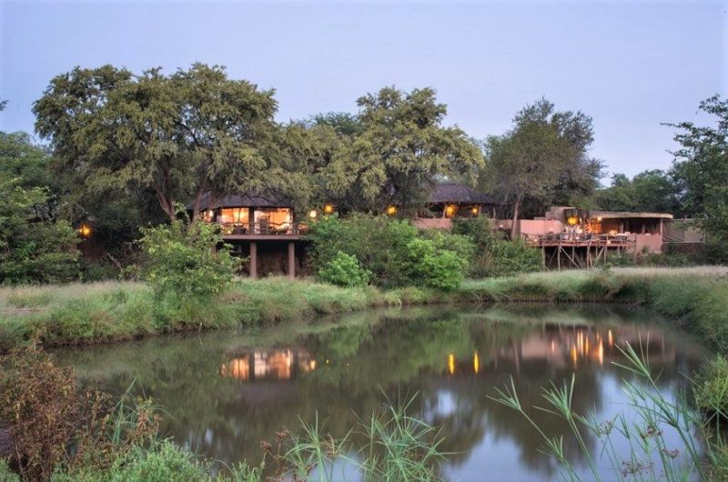 Lodge de Mashatu à Tuli Game Reserve - Botswana | Au Tigre Vanillé