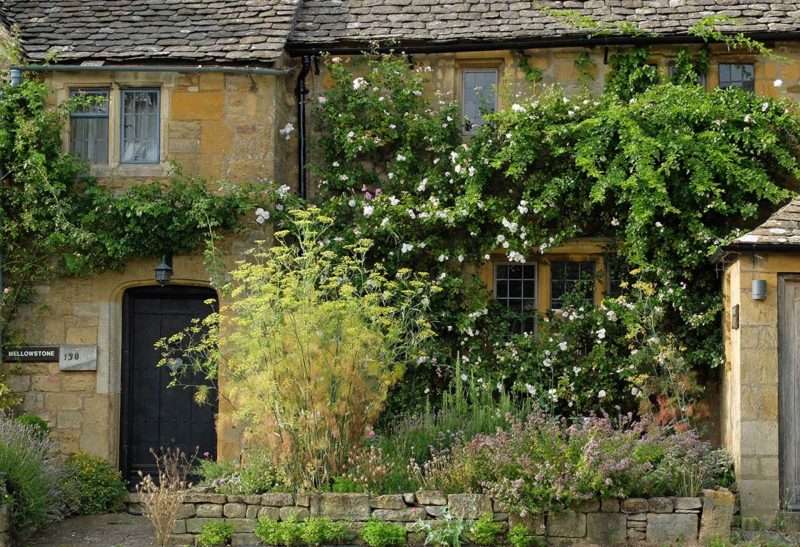 Angleterre, Cottage | Au Tigre Vanillé