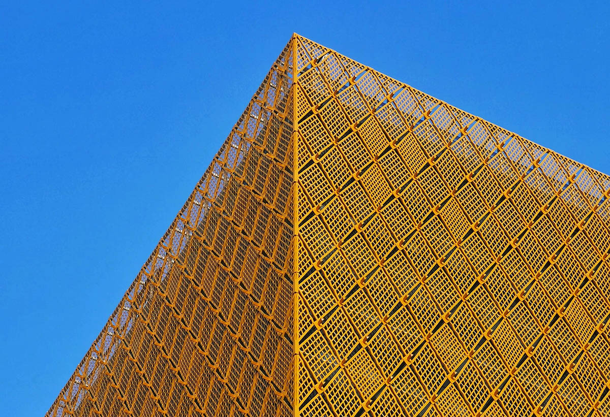 Arabie Saoudite, Al-Ula, Architecture à Riyad | Au Tigre Vanillé