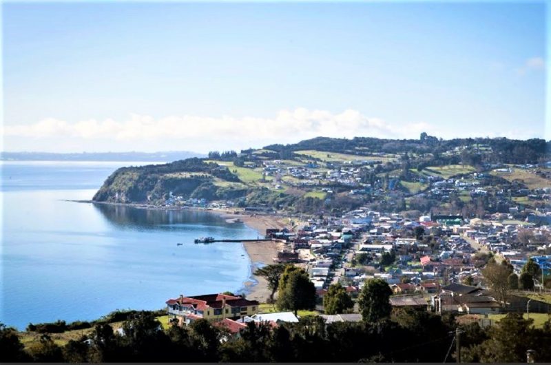 Ile de quinchao dans l'archipel des Chiloé - Chili | Au Tigre Vanillé