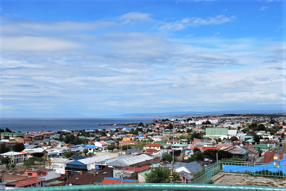 Port de Punta Arenas en Patagonie - Chili | Au Tigre Vanillé
