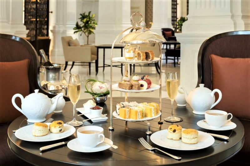 singapour-afternoon-tea-raffles Gouter au Raffles - Singapour | Au Tigre Vanillé