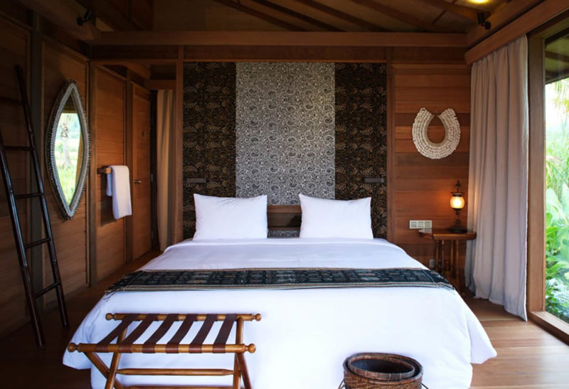 Hôtel Sanak, Chambre, Bali, Indonésie