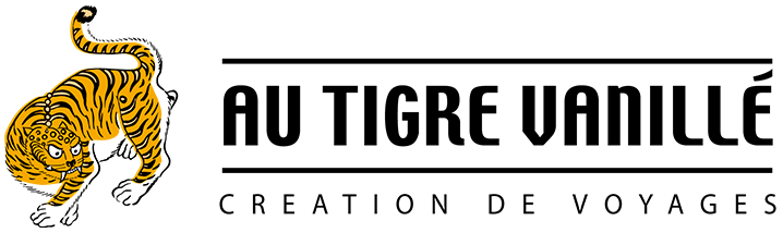 Logo du Tigre Vanillé
