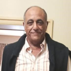 Ashraf, guide conférencier en Egypte