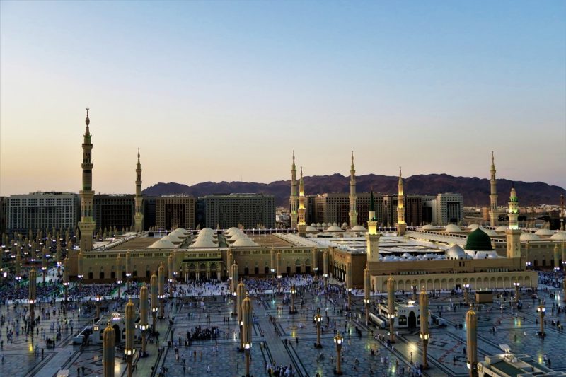 medine-ville-sainte-arabie-saoudite