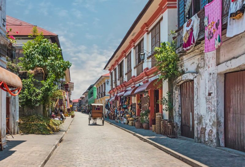 Centre ville de Vigan | Au Tigre Vanillé