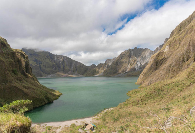 Volcan Pinatubo aux Philippines | Au Tigre Vanillé