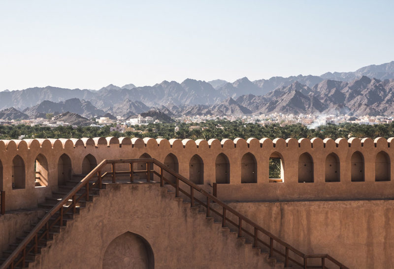 oman-fort-nizwa